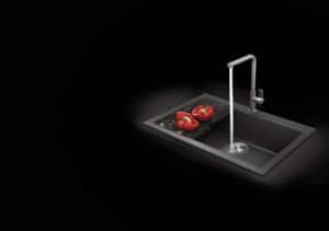 Plados 复合厨房水槽